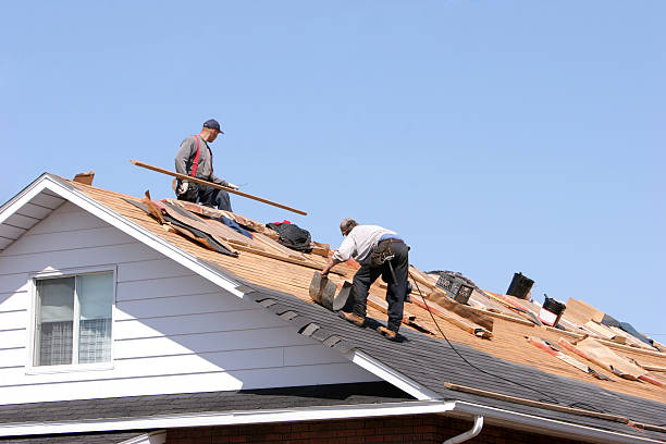 Fast & Reliable Emergency Roof Repairs in Harrison, WI